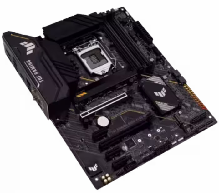 مادربرد Asus مدل TUF GAMING B560-PLUS WIFI