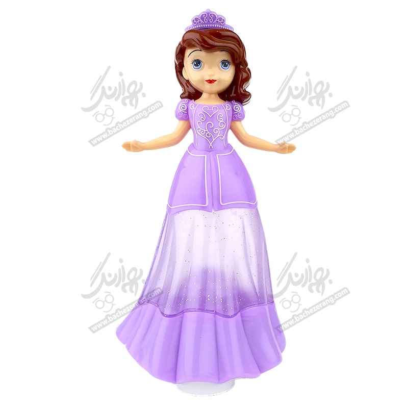 عروسک موزیکال سوفیا کد HJ238S