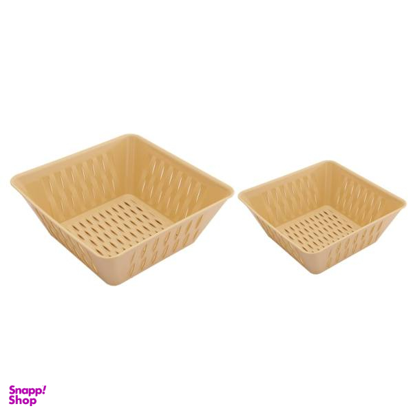 سبد بامبو لیمون کد ML101-6 - بسته 2 عددی
