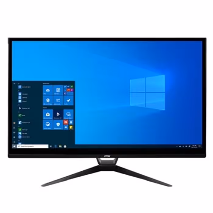 کامپیوتر All In One ام اس آی 22 اینچی مدل Pro 22X 10M پردازنده Core i3 10100 رم 8GB حافظه 512GB SSD گرافیک Intel غیرلمسی