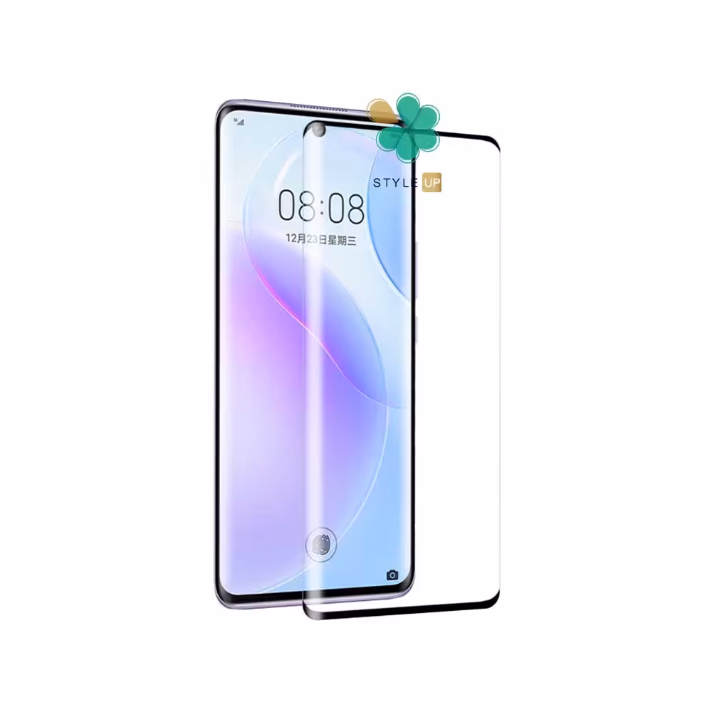 گلس سرامیکی گوشی هواوی Huawei Nova 8 5G مدل تمام صفحه