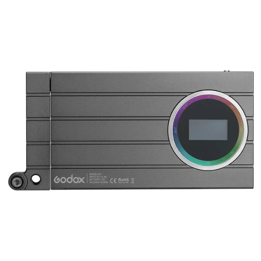 پروژکتور گودکس Godox RGB Mini M1 On-Camera Video LED Light