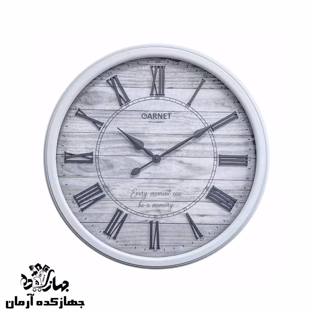 ساعت دیواری گارنت کد 5265
