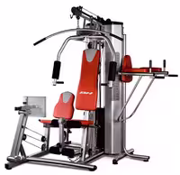 دستگاه بدنسازی مولتی جیم 25 کاره BH Global Gym