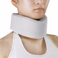 گردن بند نرم ولکر مدل 12001 WELLCARE | فروشگاه اینترنتی تاتا کالا