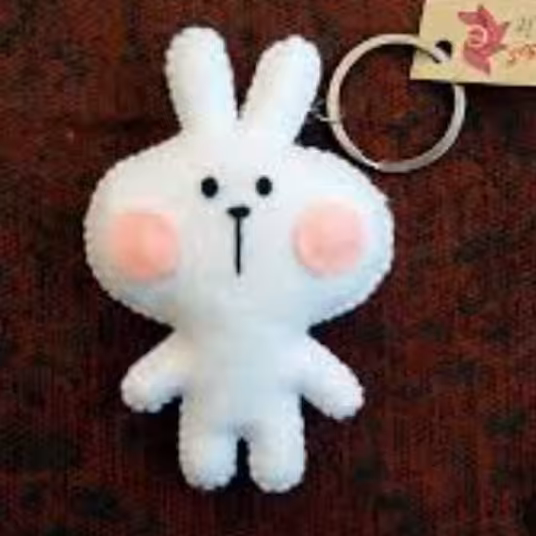 جاکلیدی نمدی دررنگ های مختلف وزیبا