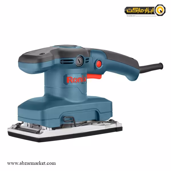 سنباده لرزان مستطیلی رونیکس مدل 6403