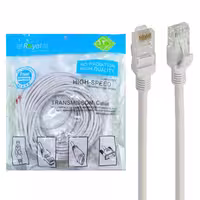 کابل شبکه 20متری CAT5  رویال 