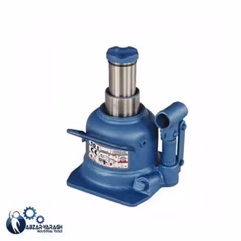 جک روغنی تلسکوپی مدل TH810002 - ابزار یراق