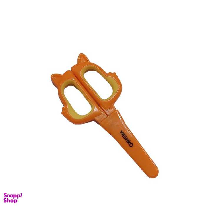 قیچی مدل فانتزی حیوانات طرح روباه کد 6580