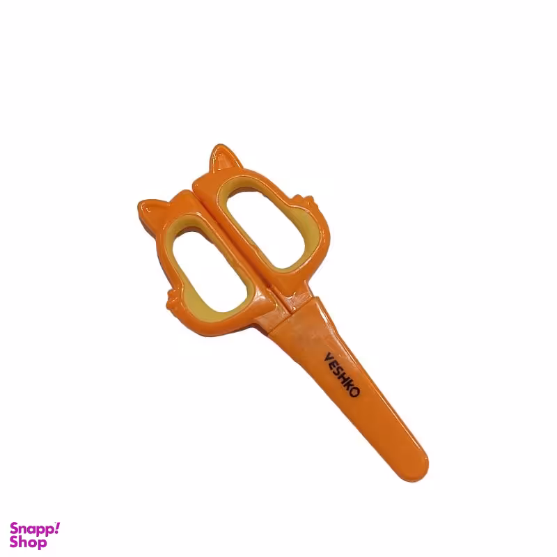 قیچی مدل فانتزی حیوانات طرح روباه کد 6580