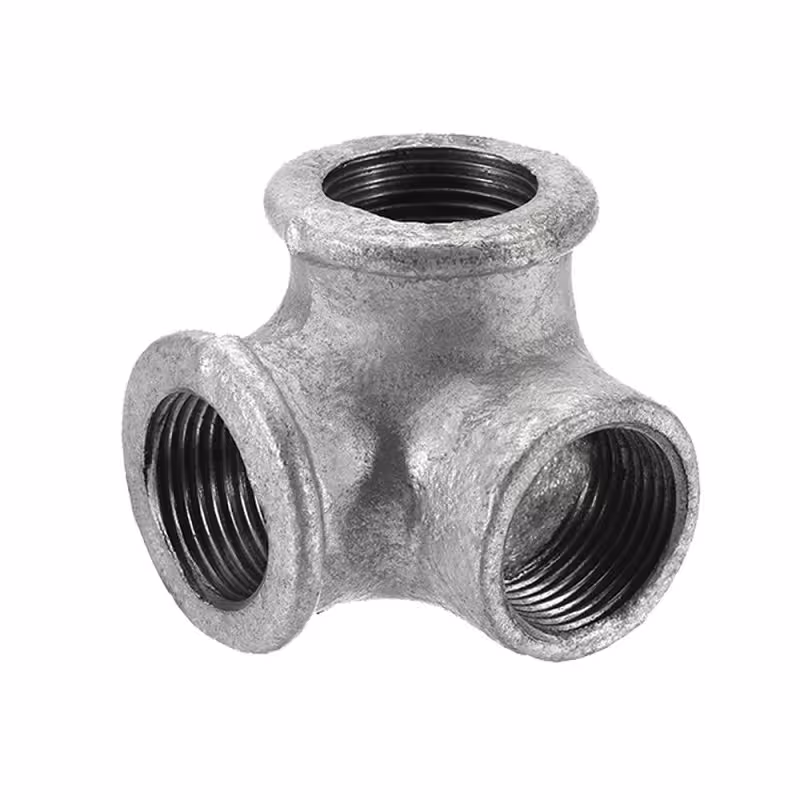 سراهی کنج گالوانیزه یک دوم