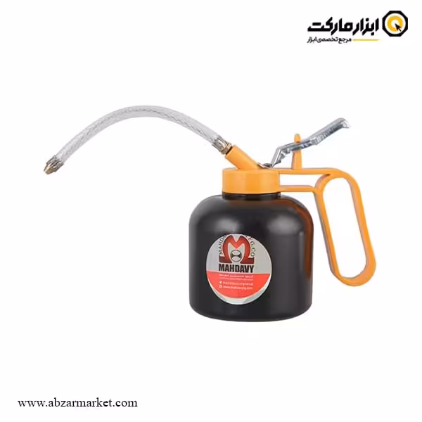 روغن دان مهدوی 500 سی سی مدل OG 50