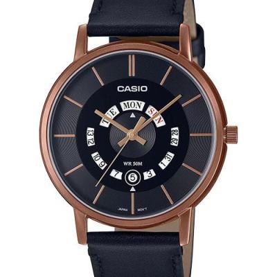 ساعت مچی مردانه
مدل CASIO-MTP-B135RL-1AVDF