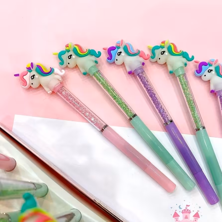 روان نویس کریستالی یونیکورن فانتزی جذاب