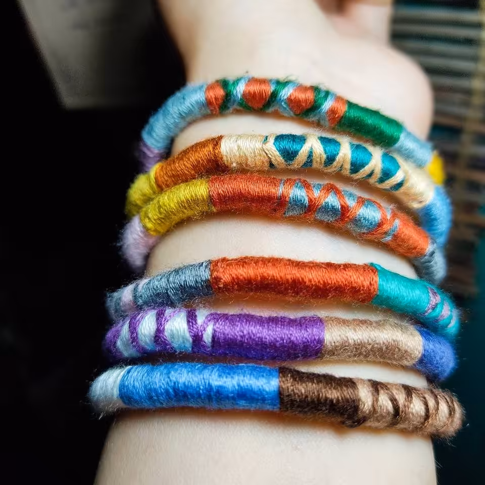 دستبند درِدلاک سایز متوسط 