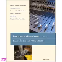 کتاب How to Start a Home-Based Recording Studio Business  اثر Joe Shambro انتشارات Globe Pequot