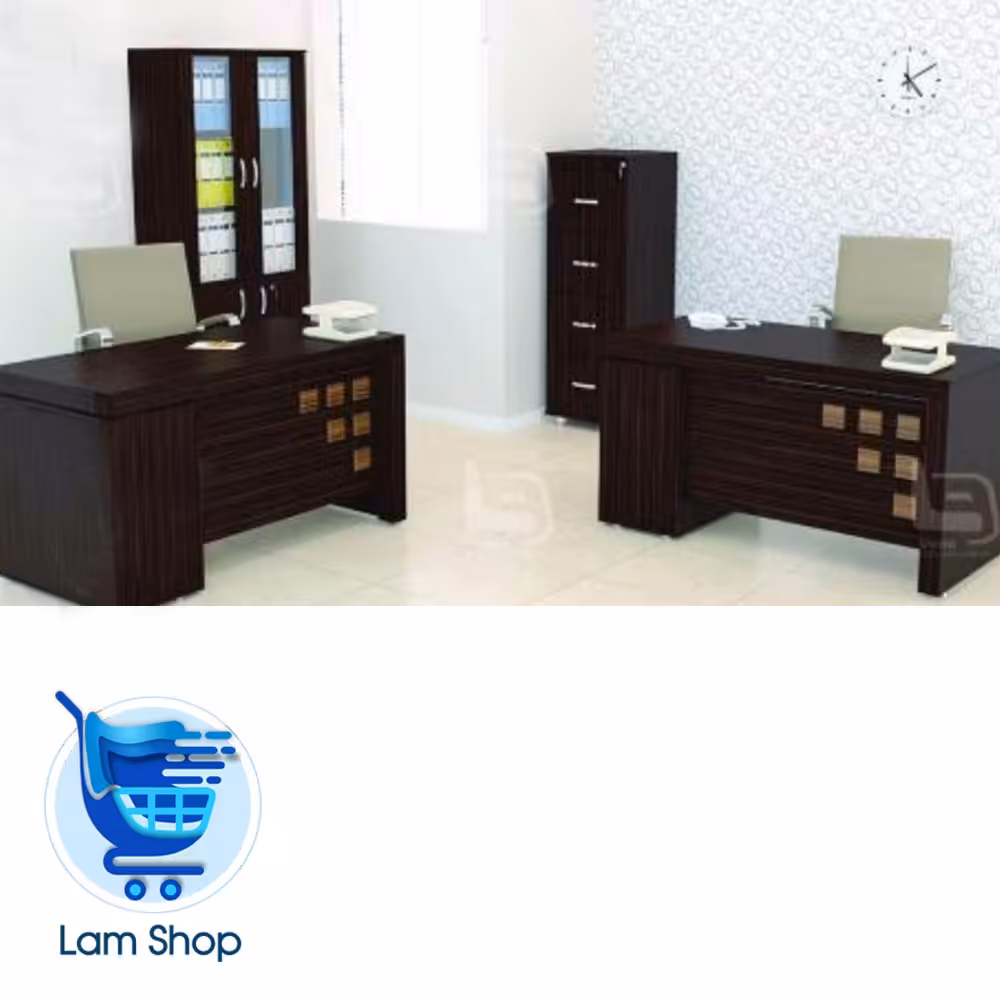 میز کارمندی مدل N10 ونا(زمان ارسال 20 تا 25 روز کاری)