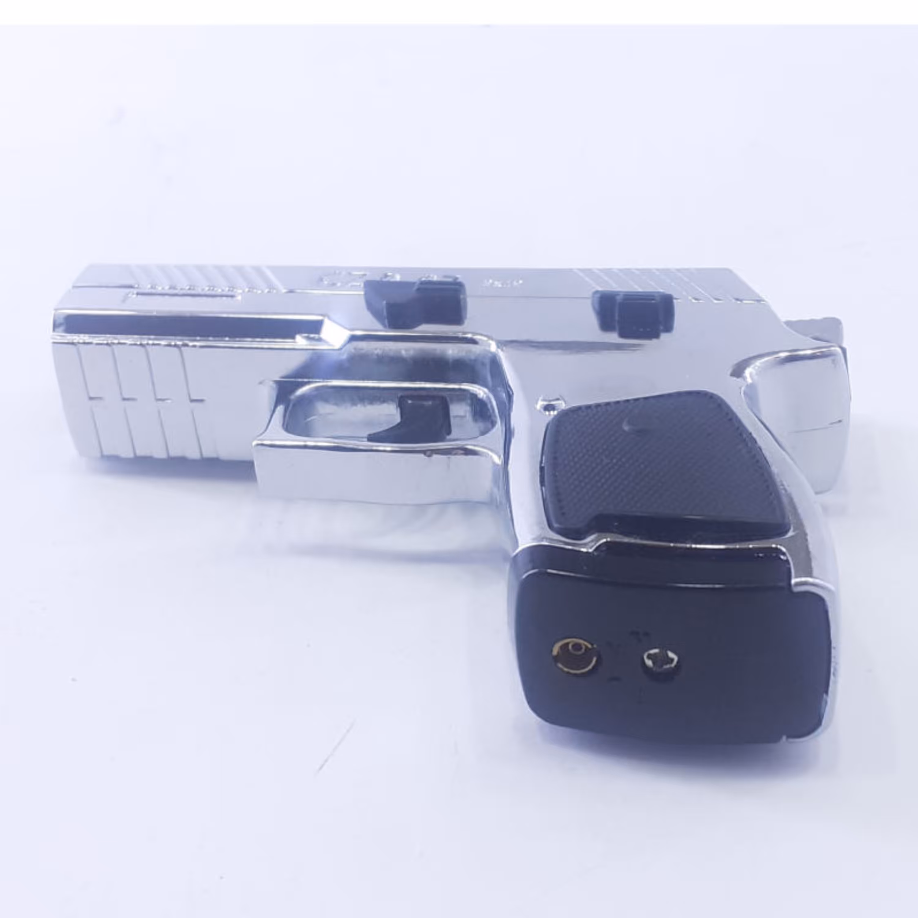 فندک مدل تفنگ شعله اتمی