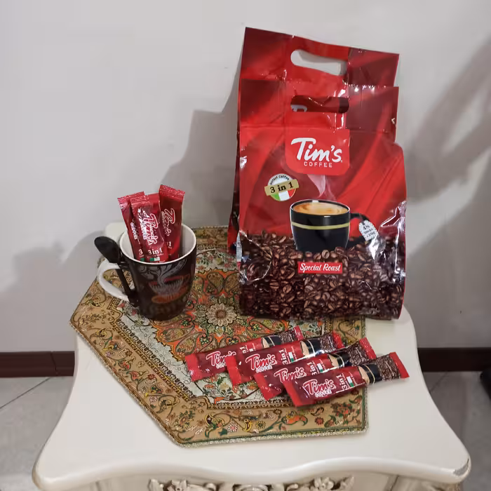 نسکافه تیمز 48 عددی اصل tims