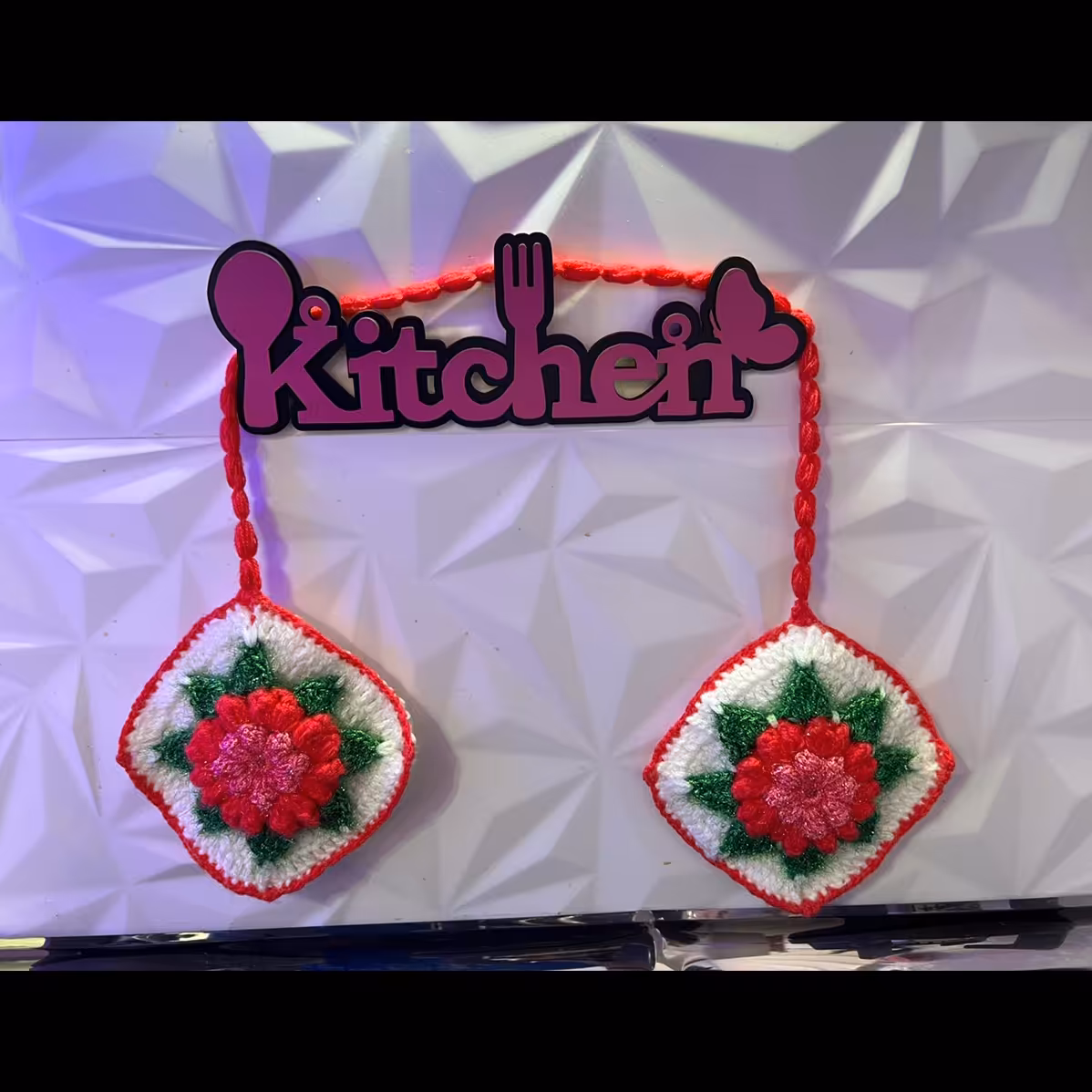 فروش عمده و تکفروشی دستگیره آشپزخانه لوکس مناسب کادو به همسر  و کادو ولنتاین