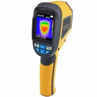 دوربین حرارتی زرد