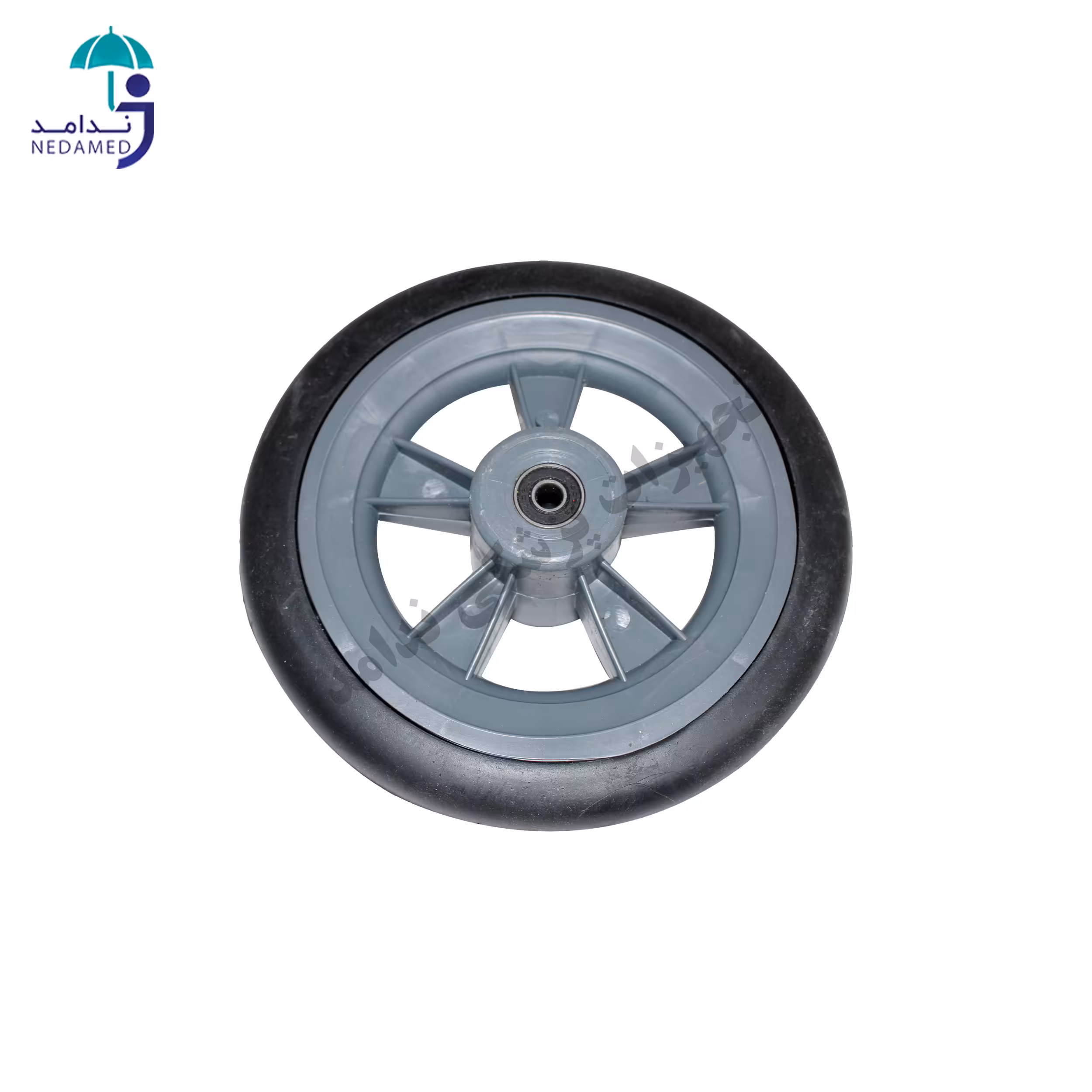 چرخ جلو ویلچر مدل کالسکه ای