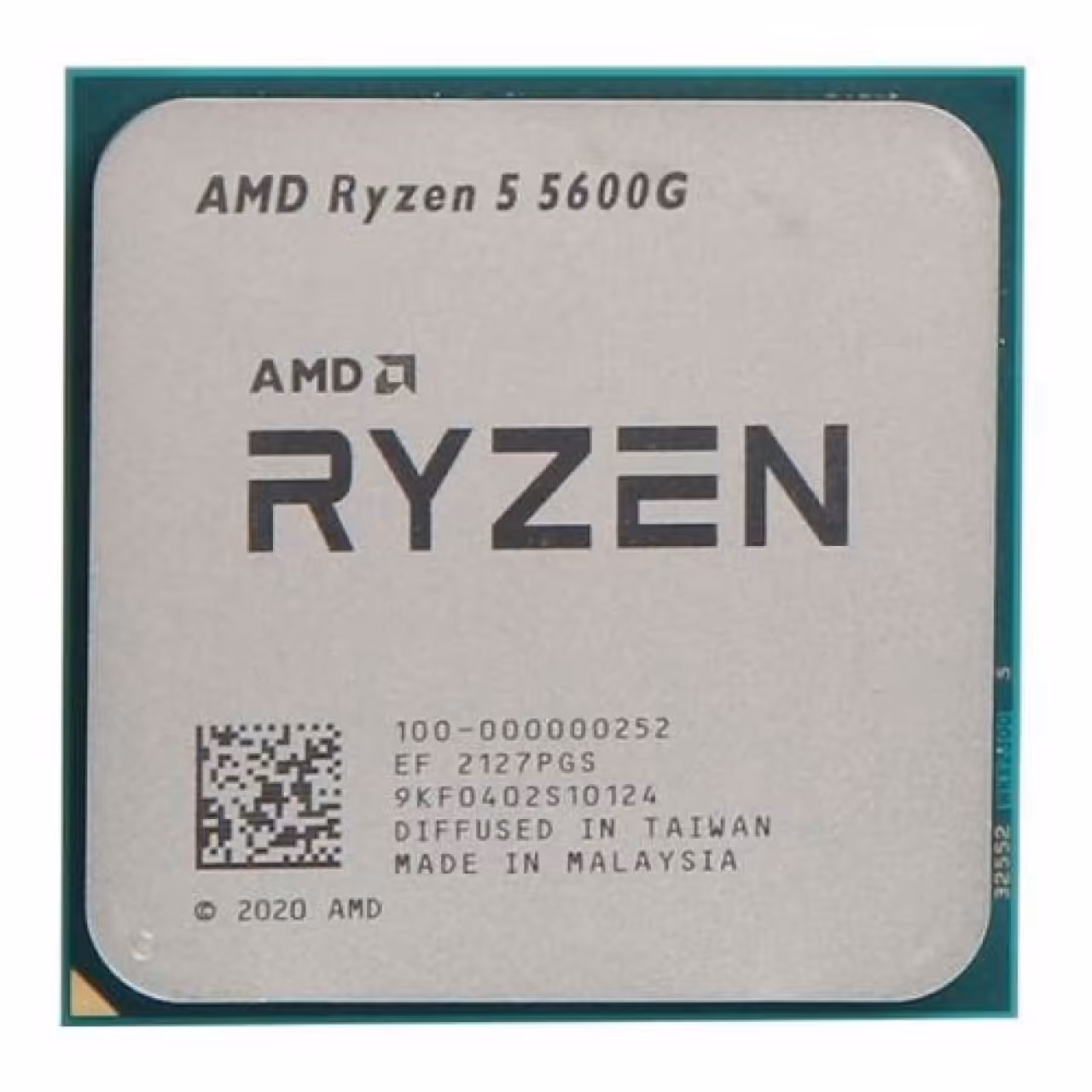 پردازنده مرکزی AMD سری Ryzen 5 مدل 5600G