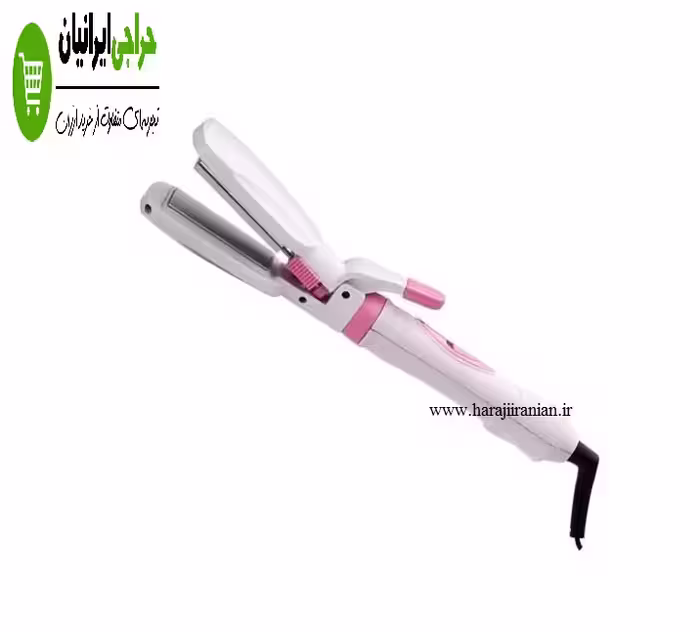 اتو مو شش کاره جاندلی مدل Jundeli JDL-091