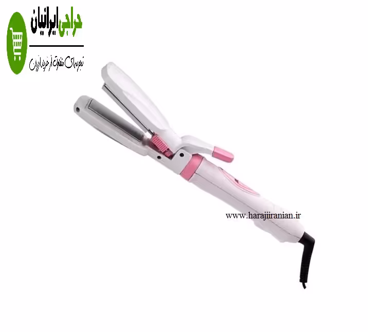 اتو مو شش کاره جاندلی مدل Jundeli JDL-091