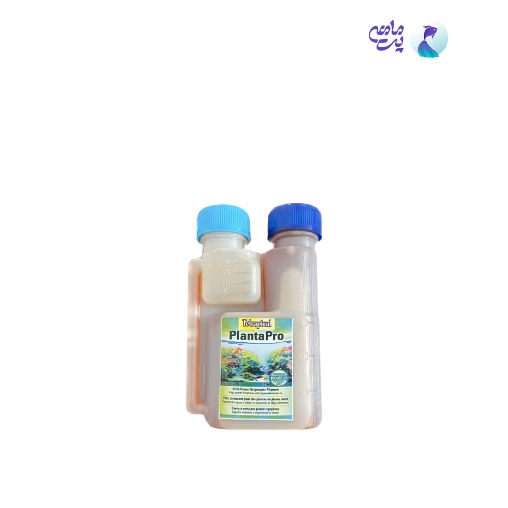 محلول کود گروهی پلنت آکواریوم پلنتا پرو تتراپیکال حجم 500 میلی لیتر