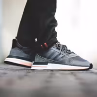 کفش کتانی بندی مردانه آدیداس زد ایکس