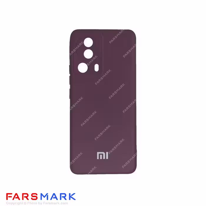 کاور سیلیکونی گوشی شیائومی Xiaomi 13 Lite
