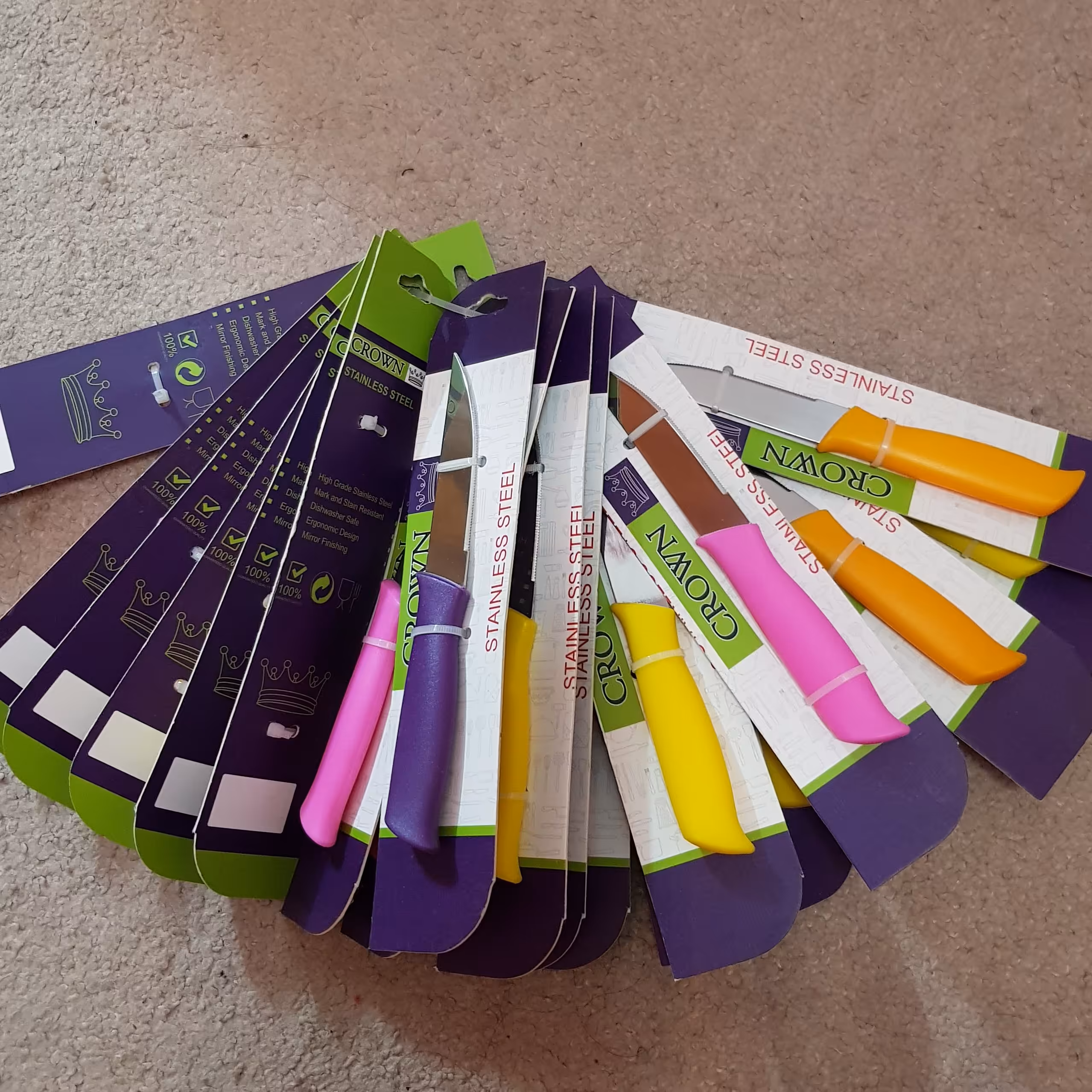 چاقو تک اره ای تک