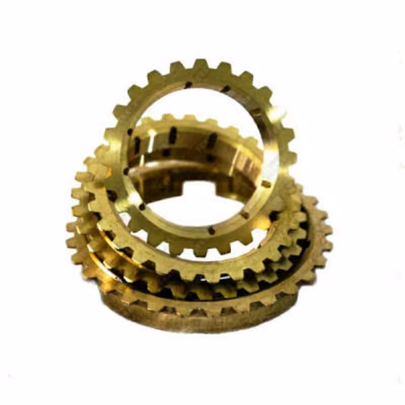 دنده برنجی رواسال اریسان ایساکو 8عددی