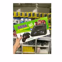 دستگاه سگا حافظه دار 
