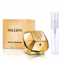 عطر گرمی  لیدی میلیون از برند پارکس فرانسه PAREX متوسط