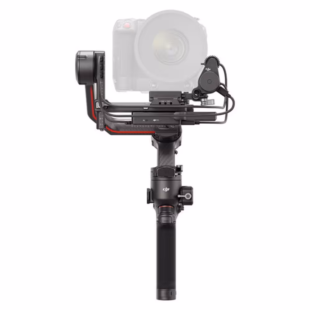 گیمبال دوربین دی جی آی آر اس 3 پرو کمبو DJI RS 3 Pro Gimbal Stabilizer Combo