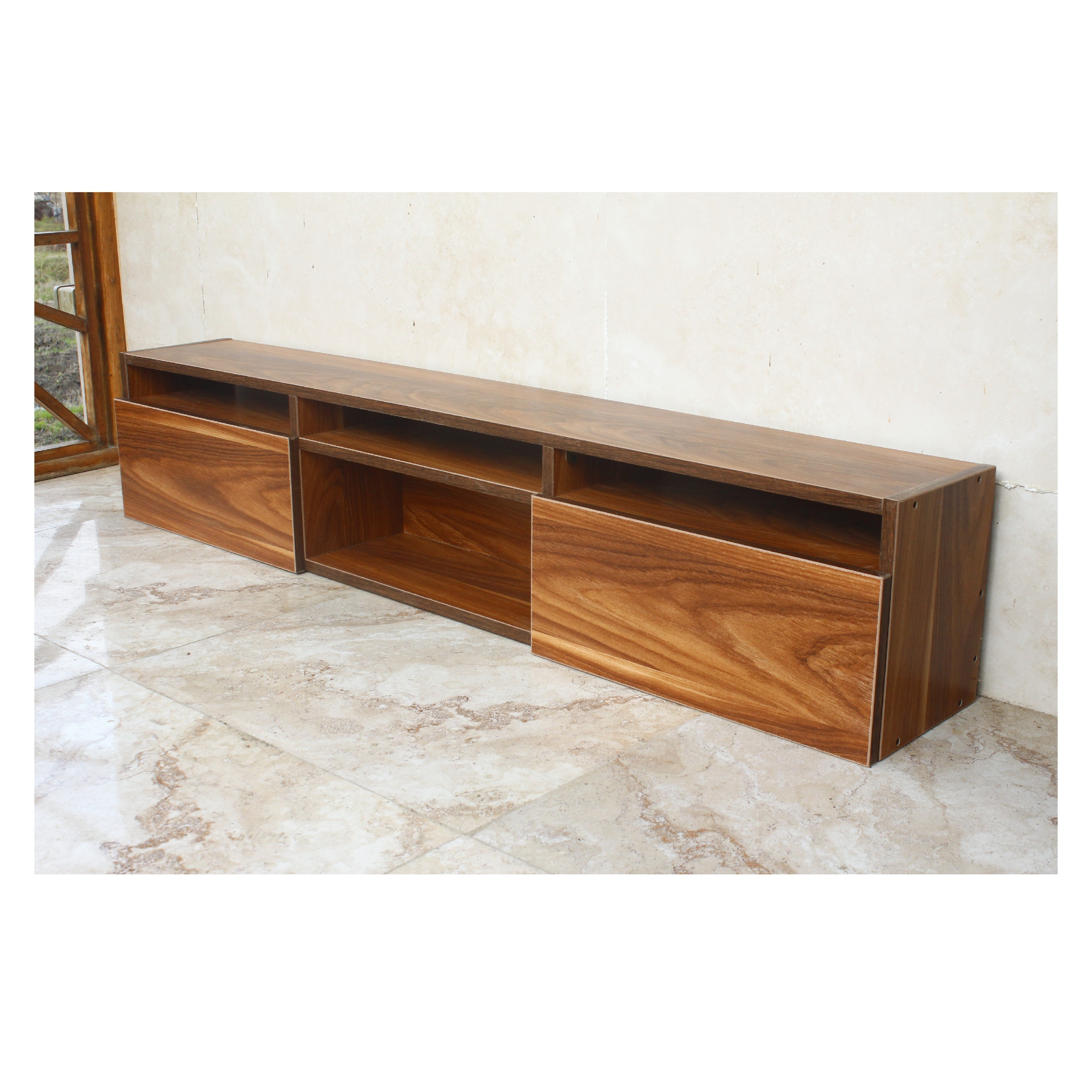 میز تلویزیون  ام دی اف