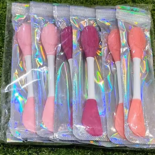 براش ماسک دوطرفه این جنس به صورت تکی عرضه نمی شود و ارسال رایگان ندارد لطفا سفارش نزنید داخل سبد با اقلام دیگر 