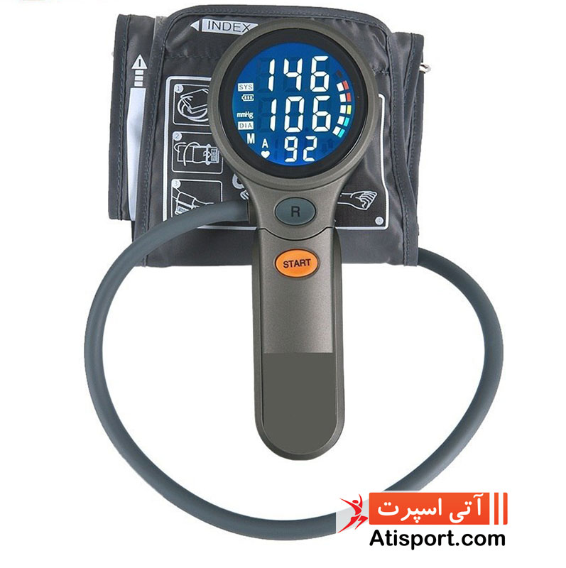 فشار سنج دیجیتال زنیت مد LD518