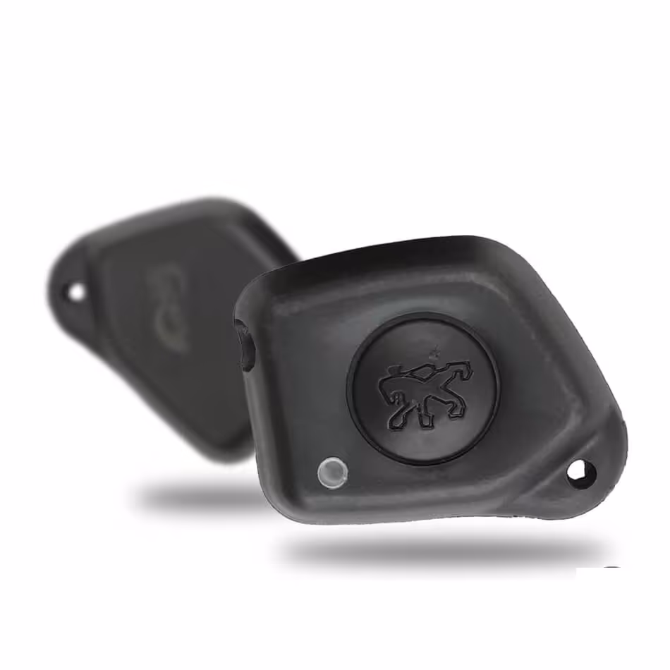 قاب ریموت فابریک تک دکمه برای پژو