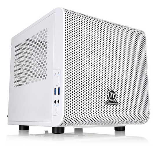 کیس ترمالتیک مدل Core V1 Snow Edition