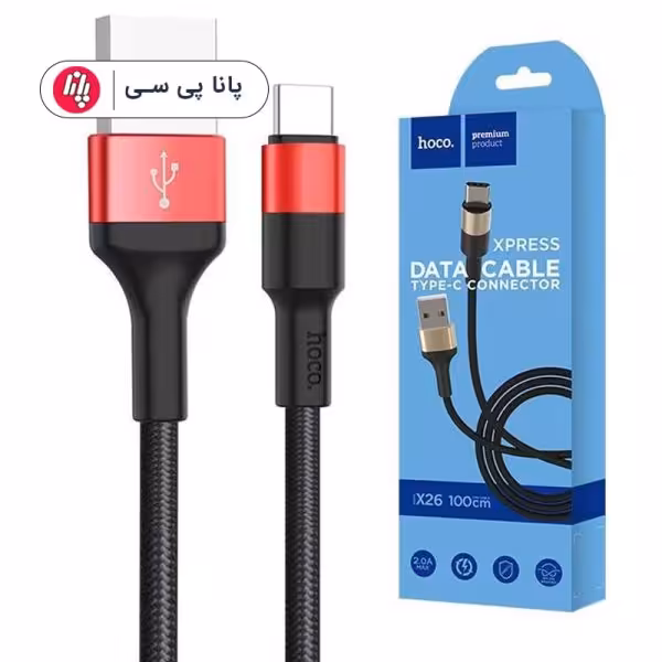 کابل HOCO X26 1M TYPE-C