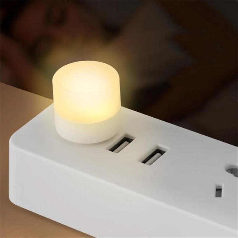 لامپ جیبی LEDبسته 2عددی . رنگ آفتابی