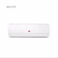 فن کوئل دیواری GL (گلدیران) 600 CFM 