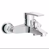 شیر دوش حمام شیرآلات شودر مدل اطلس توپلاس