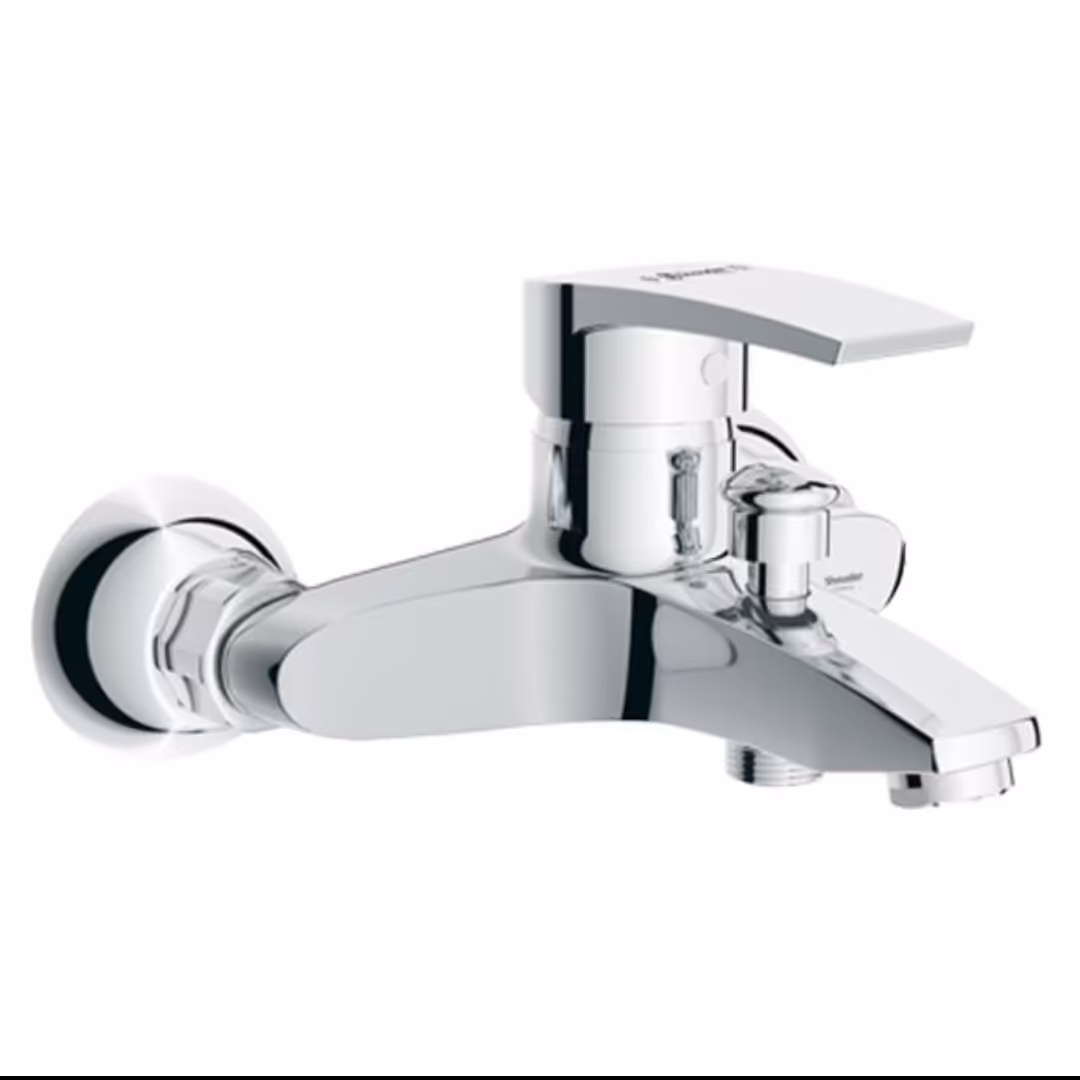 شیر دوش حمام شیرآلات شودر مدل اطلس توپلاس