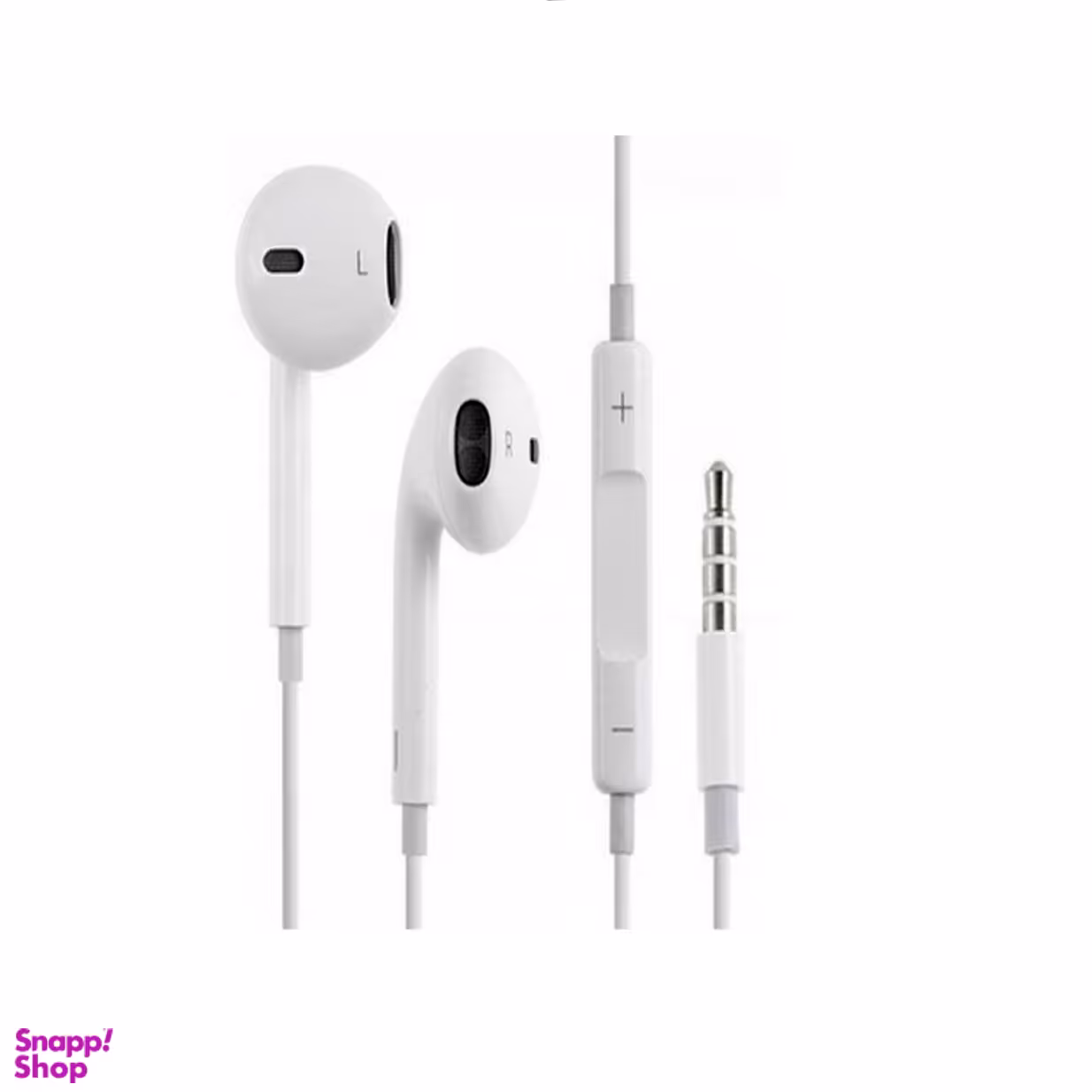 هندزفری طرح اپل مدل 5s