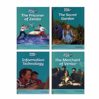 کتاب Readers family and friends 6 اثر جمعی از نویسندگان انتشارات کتاب ما 4 جلدی